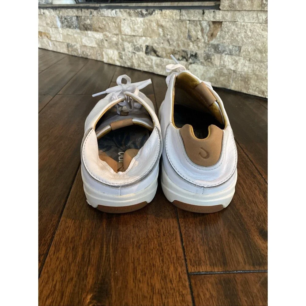 Olukai Lae'ahi li 'lli White Sneakers Size Men’s 12